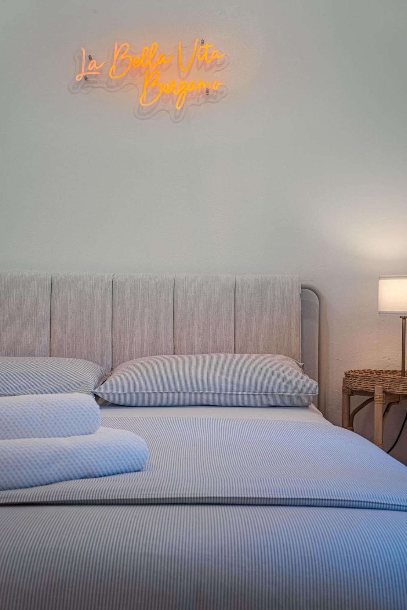 La Bella With Free Private Parking * Bergamo