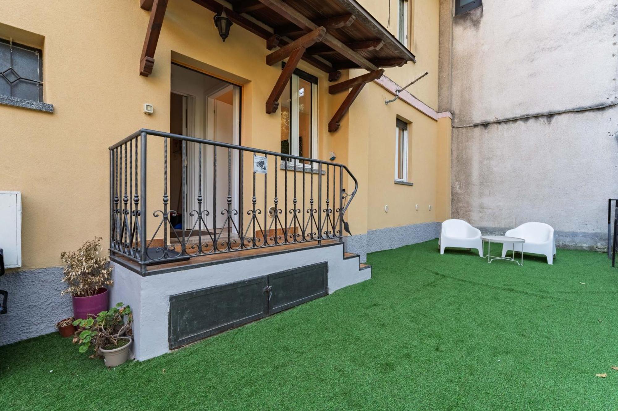 Ferienhaus La Bella With Free Private Parking Bergamo